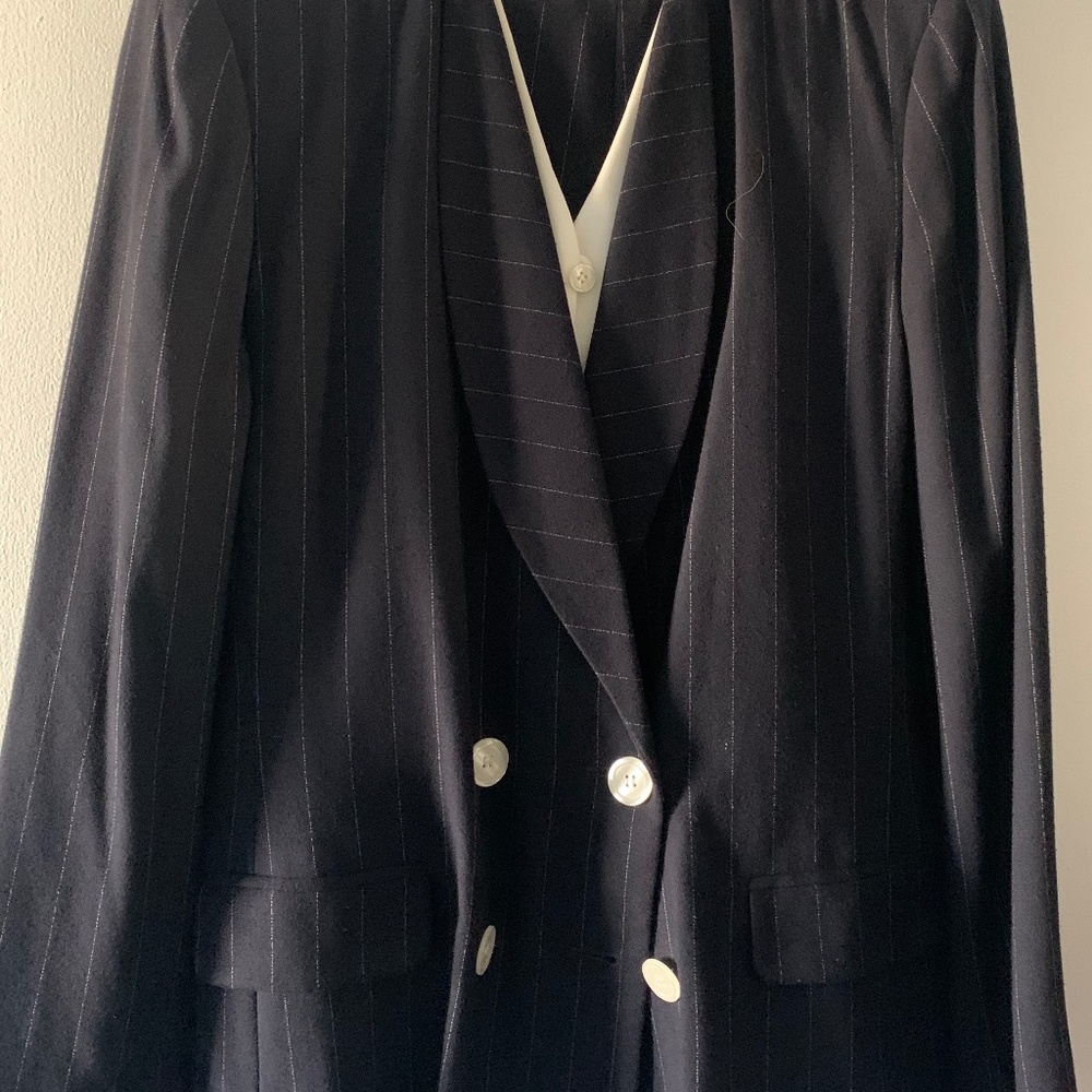 3 piece pant suit